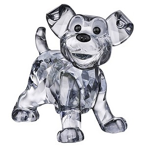 Swarovski Disney Lady & The Tramp Scamp