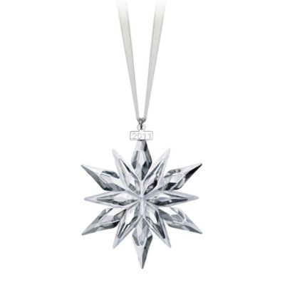 Swarovski - Christmas Star 2011 - Product number 8898839