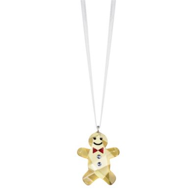 Swarovski - Twinkling Gingerbread Man - Product number 8898995