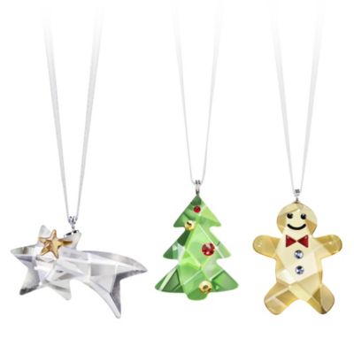 Swarovski - Christmas Ornament Set - Product number 8899002