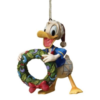 Disney Traditions Donald Duck Hanging Ornament - Product number 8899258