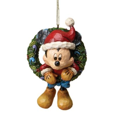 Disney Traditions Mickey Hanging Ornament - Product number 8899282