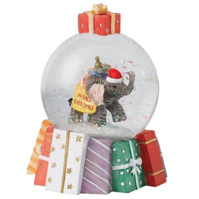 Tuskers Christmas Wonderland Waterball - Product number 8899460