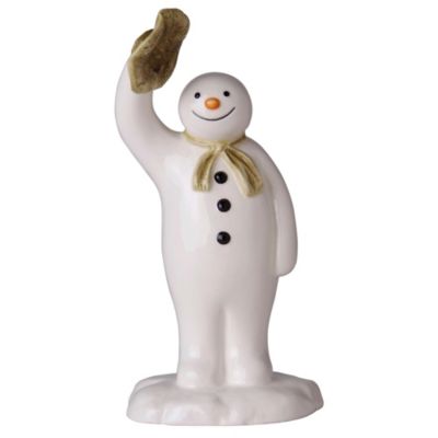 Snowman Waving Goodbye - Product number 8900531