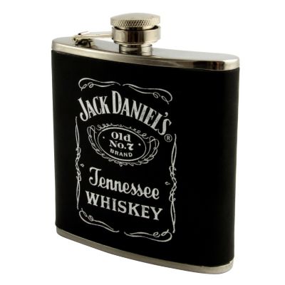 Jack Daniels Hip Flask