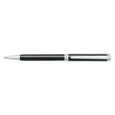 Sheaffer Intensity: Carbon Fibre/Chrome Plate ballpoint - Product number 8901813
