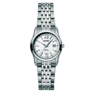 Roamer ladies' stainless steel bracelet watch - Product number 8904820