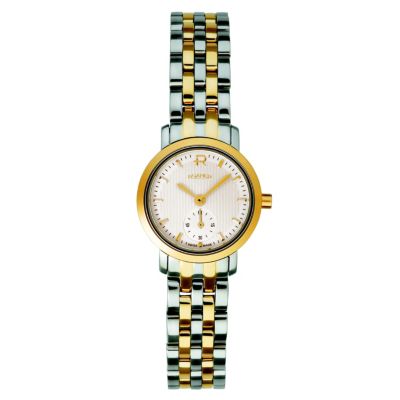 Roamer ladies' two colour bracelet watch - Product number 8904898