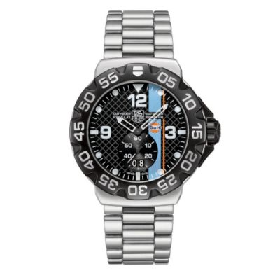 TAG Heuer F1 Gulf Edition men
