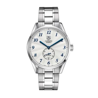 Tag Heuer Carrera Calibre 6 stainless steel bracelet watch - Product number 8908230