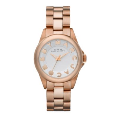 Marc By Marc Jacobs rose gold-plated bracelet watch - Product number 8908958