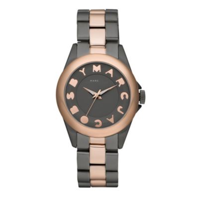 Marc By Marc Jacobs ladies' two colour bracelet watch - Product number 8908966