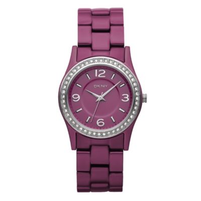 Exclusive DKNY Ladies' Bracelet Watch - Product number 8917620