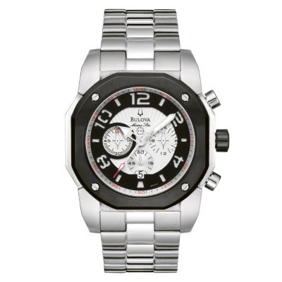 Bulova Marine Star Bracelet Watch