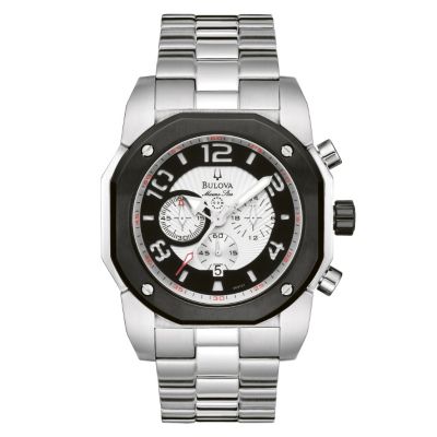 Bulova Marine Star Bracelet Watch