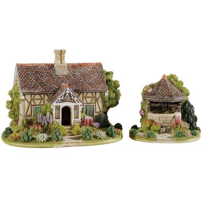 Lilliput Lane - Wishing you Well - Product number 8921962