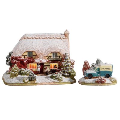 Bring out the Figgy Puddings - Product number 8922055