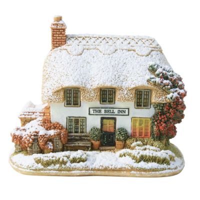 Lilliput Lane Christmas Collectible Figurine - Product number 8922101