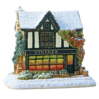 Lilliput Lane Christmas Collectible Figurine - Product number 8922128