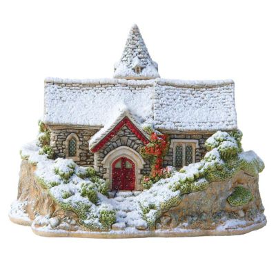 Lilliput Lane Christmas Collectible Figurine - Product number 8922136