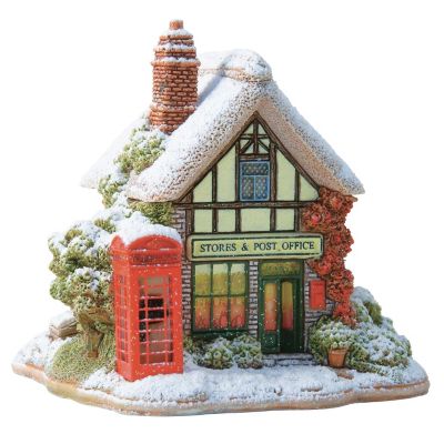Lilliput Lane Christmas Collectible Figurine - Product number 8922144