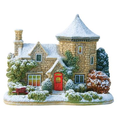 Lilliput Lane Christmas Collectible Figurine - Product number 8922152