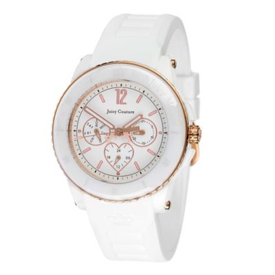 Juicy Couture Pedigree white ceramic 
