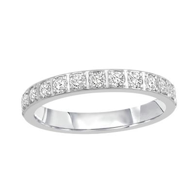 18ct white gold 1 carat - Product number 8938164