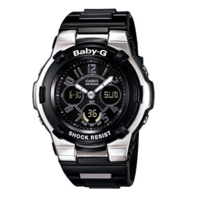 Casio Baby-G Black 