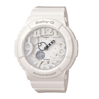 Casio Baby-G Neon White Watch