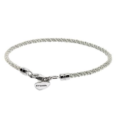 Truth Friendship Bracelet Silver - Product number 8940398