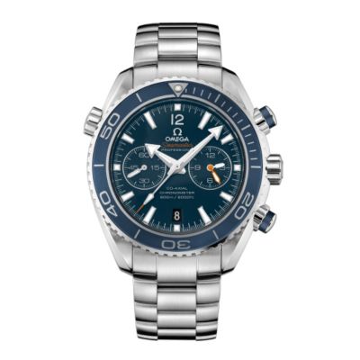 Omega Seamaster Planet Ocean men's bracelet watch - Product number 8948070