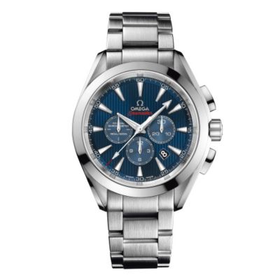 Omega Seamaster Olympics 2012 edition men