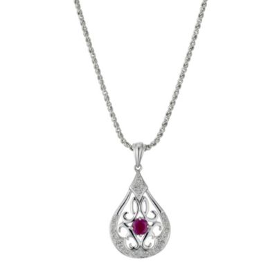 Sattva 18ct White Gold Diamond 