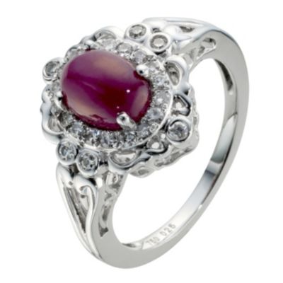 Sattva 18ct White Gold 1/4 Carat Diamond 