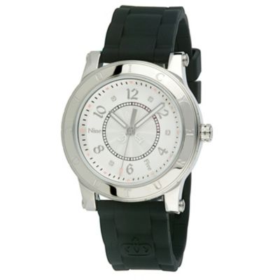 Juicy Couture black strap watch - Product number 8954607