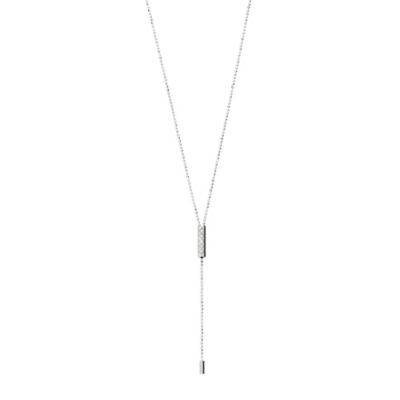 Gucci 18ct white gold diamante necklet - Product number 8956634