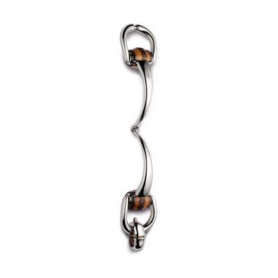 Gucci Bamboo sterling silver horsebit bracelet 17cm - Product number 8957037