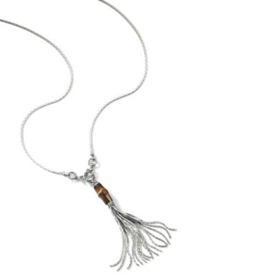 Gucci Horsebit Bamboo necklace