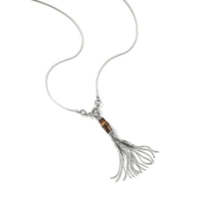 Gucci Horsebit Bamboo necklace - Product number 8957053