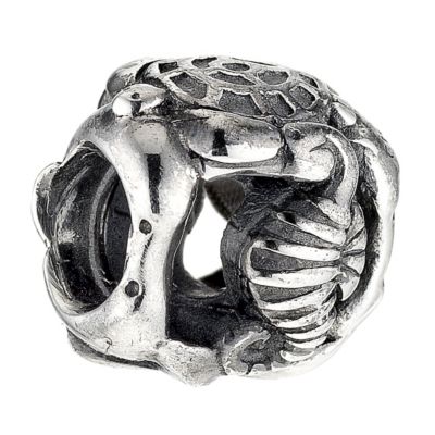 Sterling Silver Under The Sea Bead