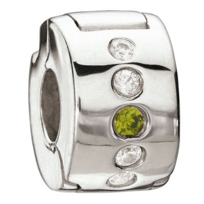 Chamilia Siena Jewelled Lock Bead - Product number 8972745