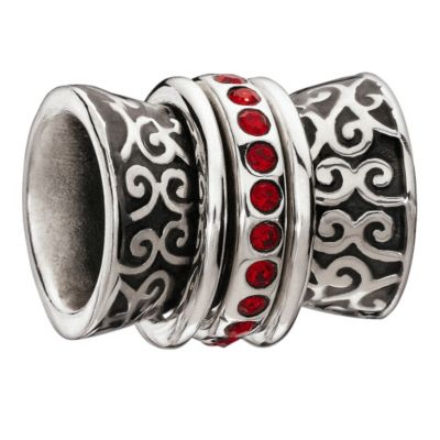 Chamilia Siena Palazzo Red Swarovski Bead - Product number 8972753
