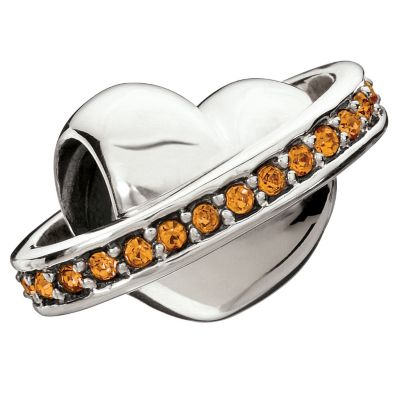 Chamilia sterling silver Dolce Vita Umber bead - Product number 8973024