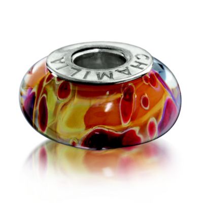 Chamilia sterling silver Siena Felice bead - Product number 8973156