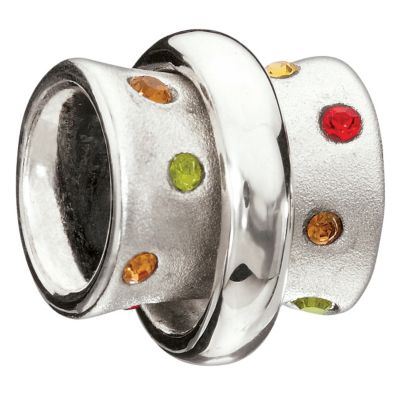 Chamilia sterling silver Stella Swarovski bead - Product number 8973164