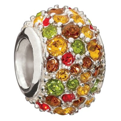 Chamilia sterling silver Kaleidoscope Fresco Swarovski bead - Product number 8973172