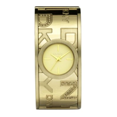 DKNY Bangle Watch