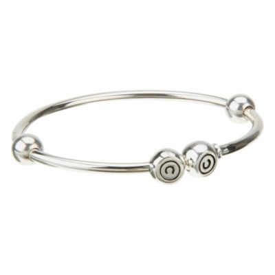 Chamilia silver bangle - X-Large - Product number 8978379