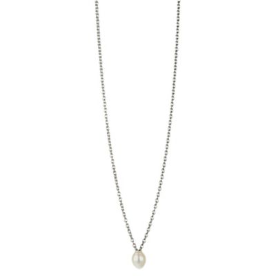 Chamilia 91.4cm silver pearl pendant - Product number 8978549